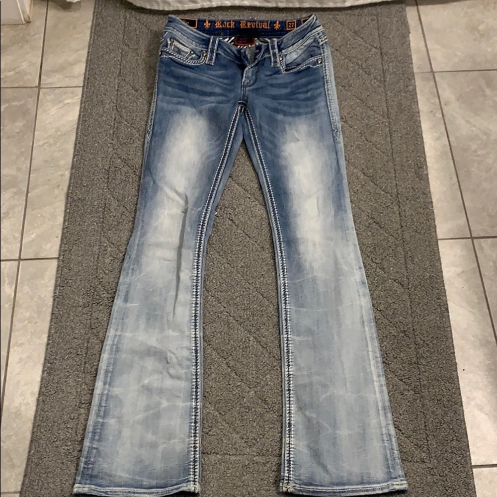 Rock Revival Jeans